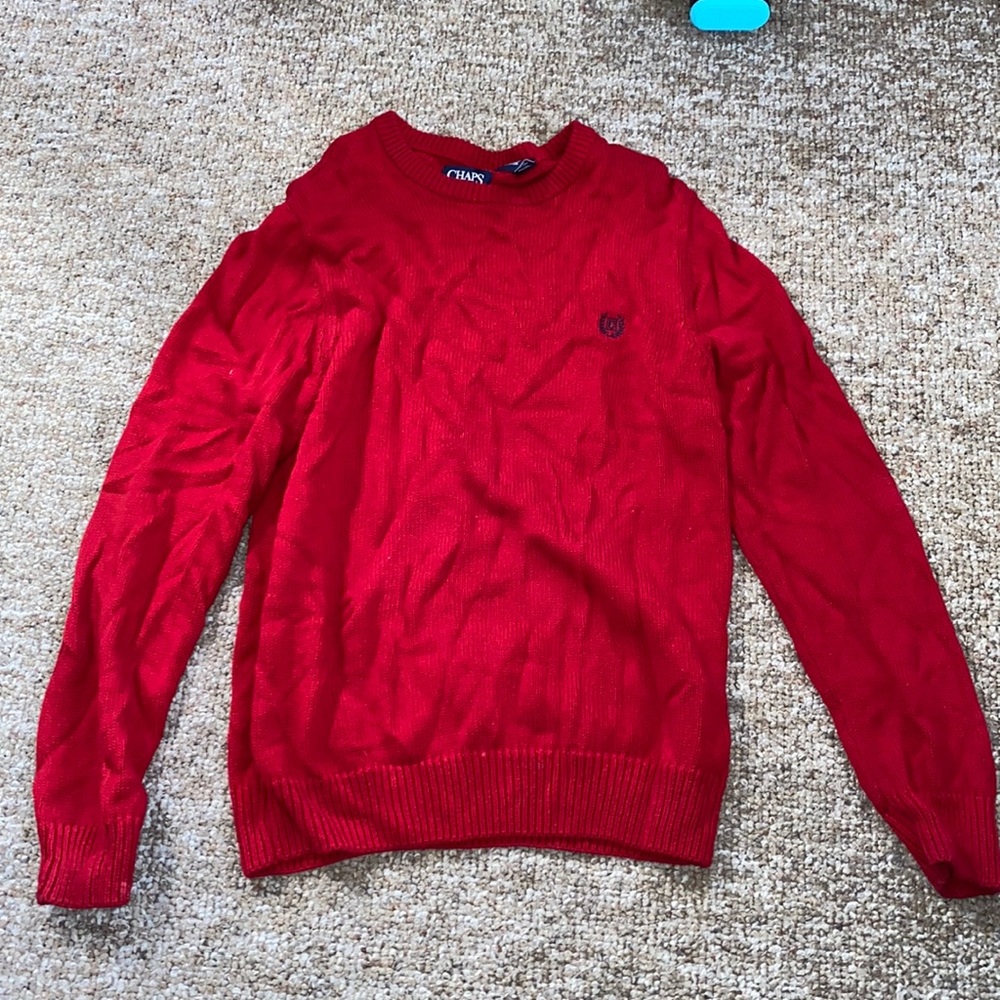 Chaps Sweater